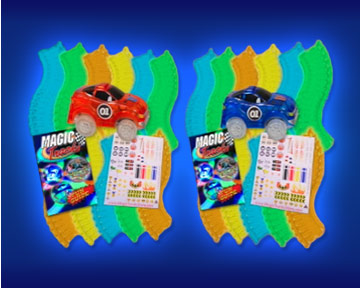 2 Magic Tracks® Sets