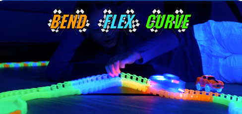 Bend, Flex, Curve