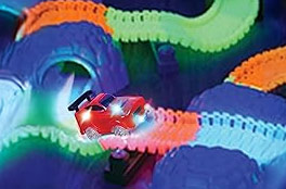 Glow in the dark technology