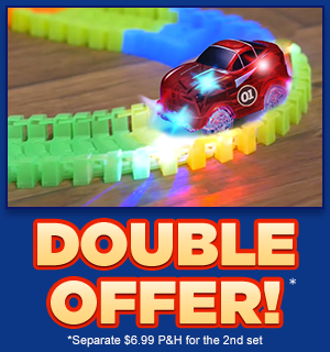 Order Magic Tracks™ Today!