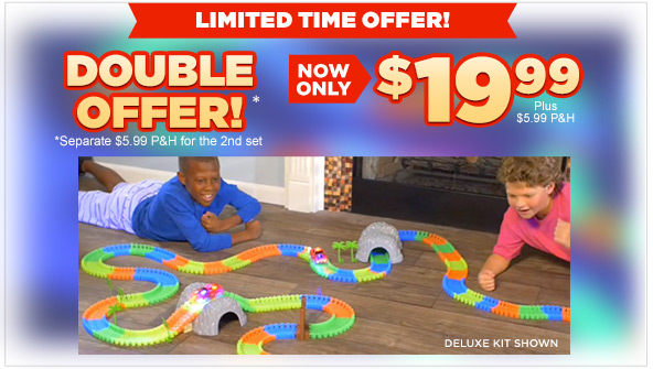 magic track set
