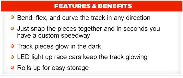 NIB Magic Tracks Xtreme Race Track AND Additional Safari Park Sign Bridge  Track
